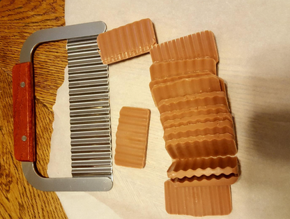 Soap Cutter - Wavy