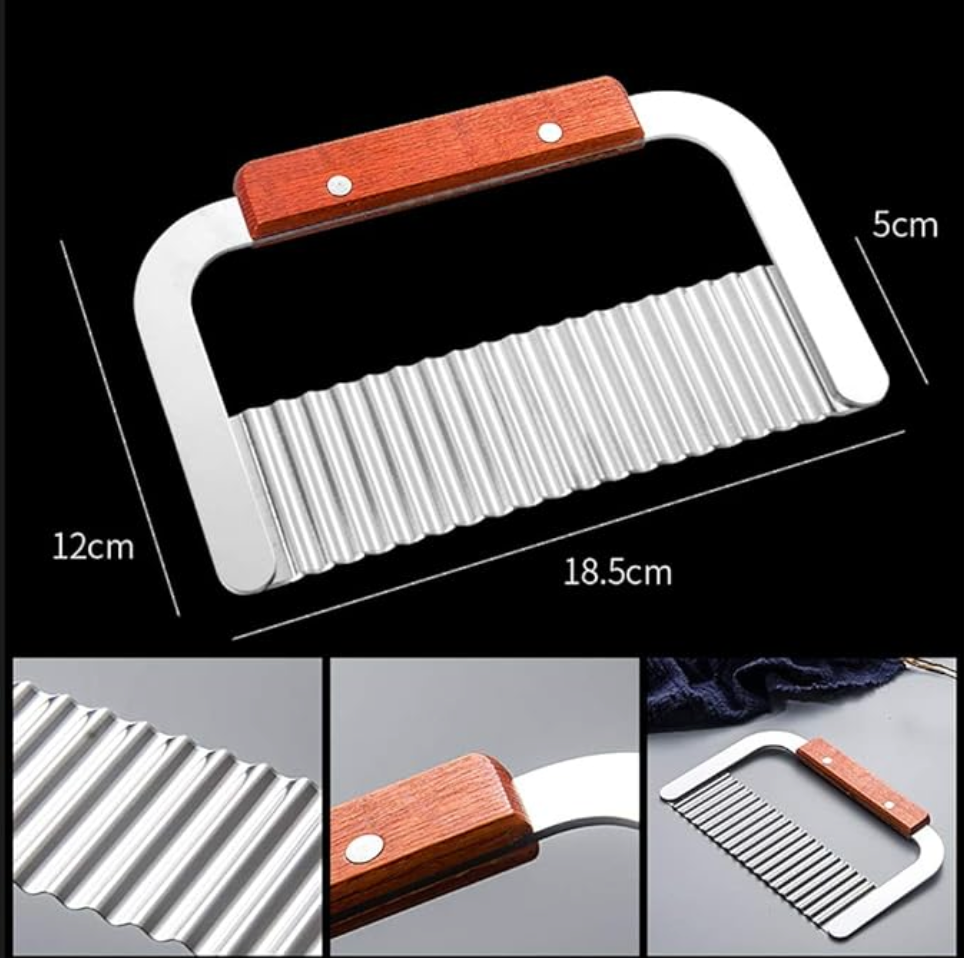 Soap Cutter - Wavy