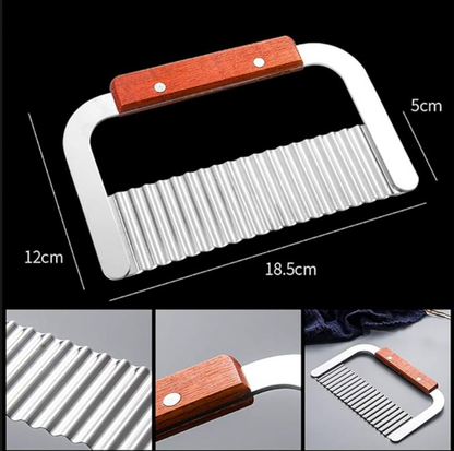 Soap Cutter - Wavy
