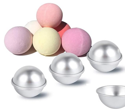 Bath Bombs Moulds