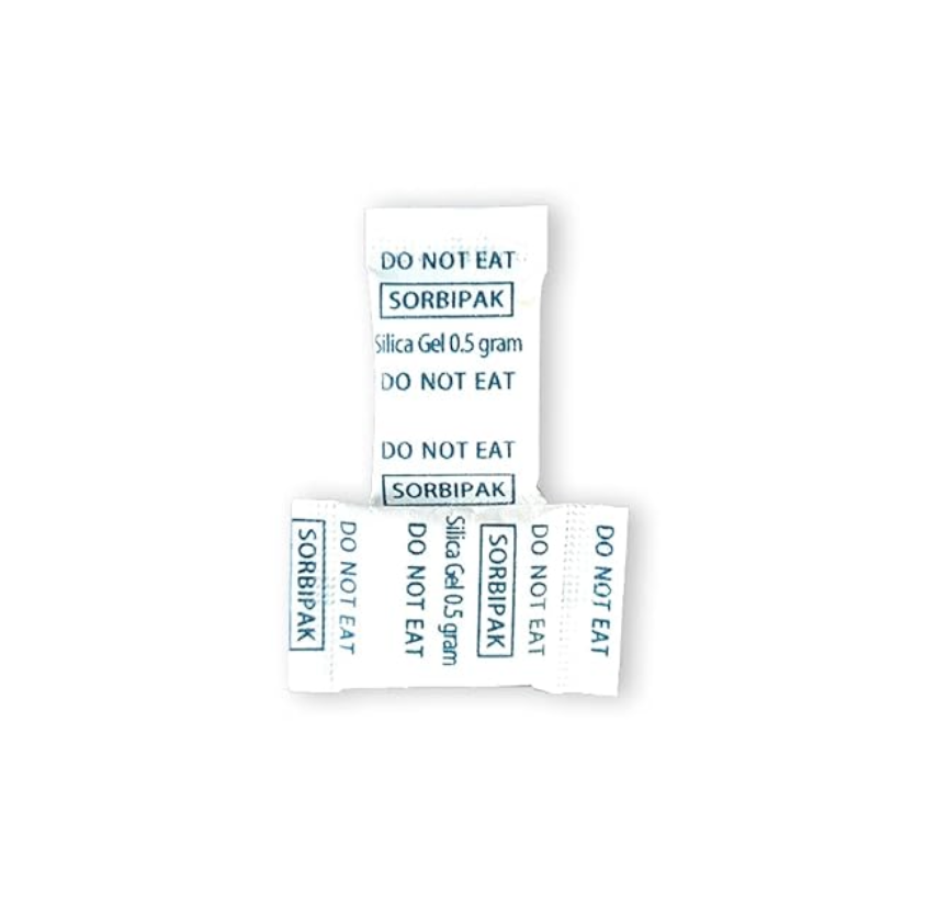 Silica Gel Packet 5g