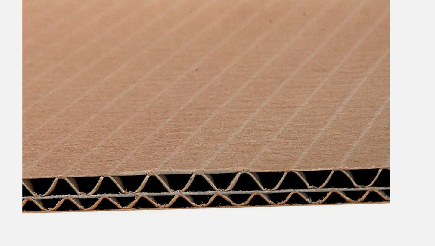 Double Wall Corrugated Stock Box