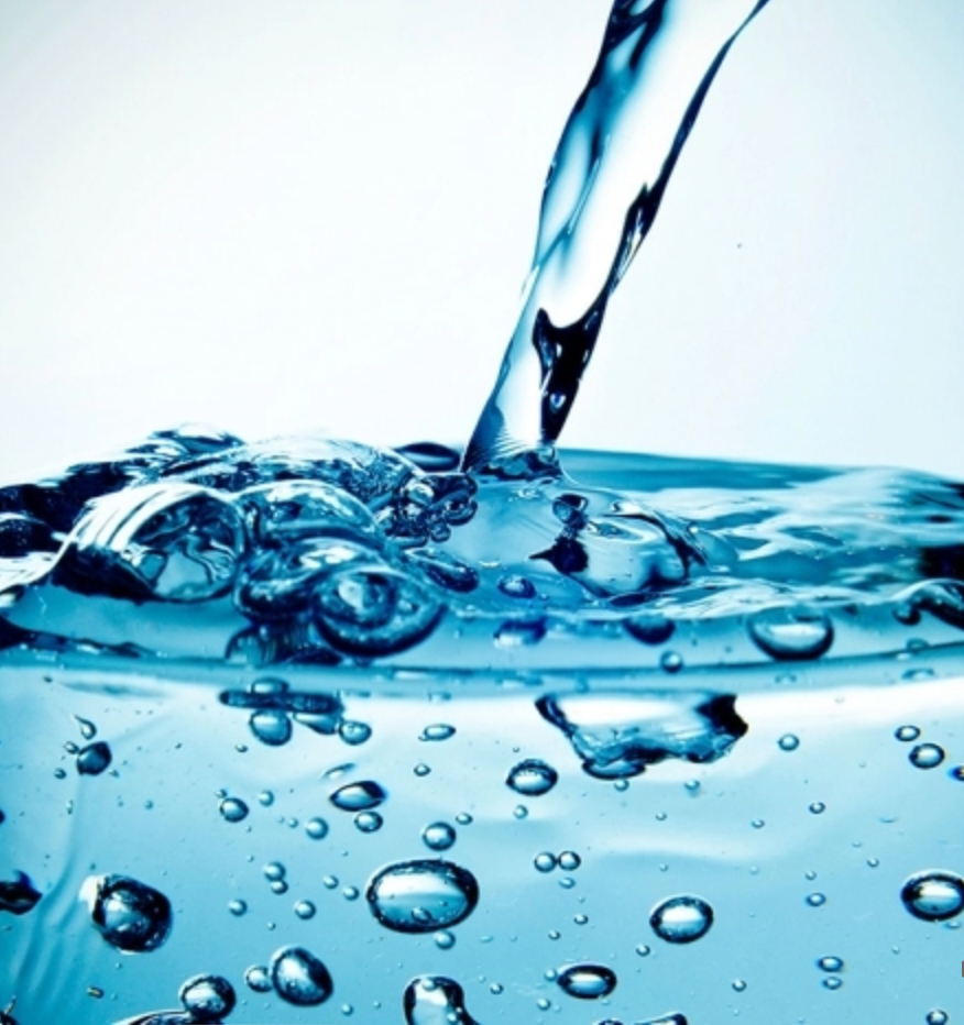 Deionised Water