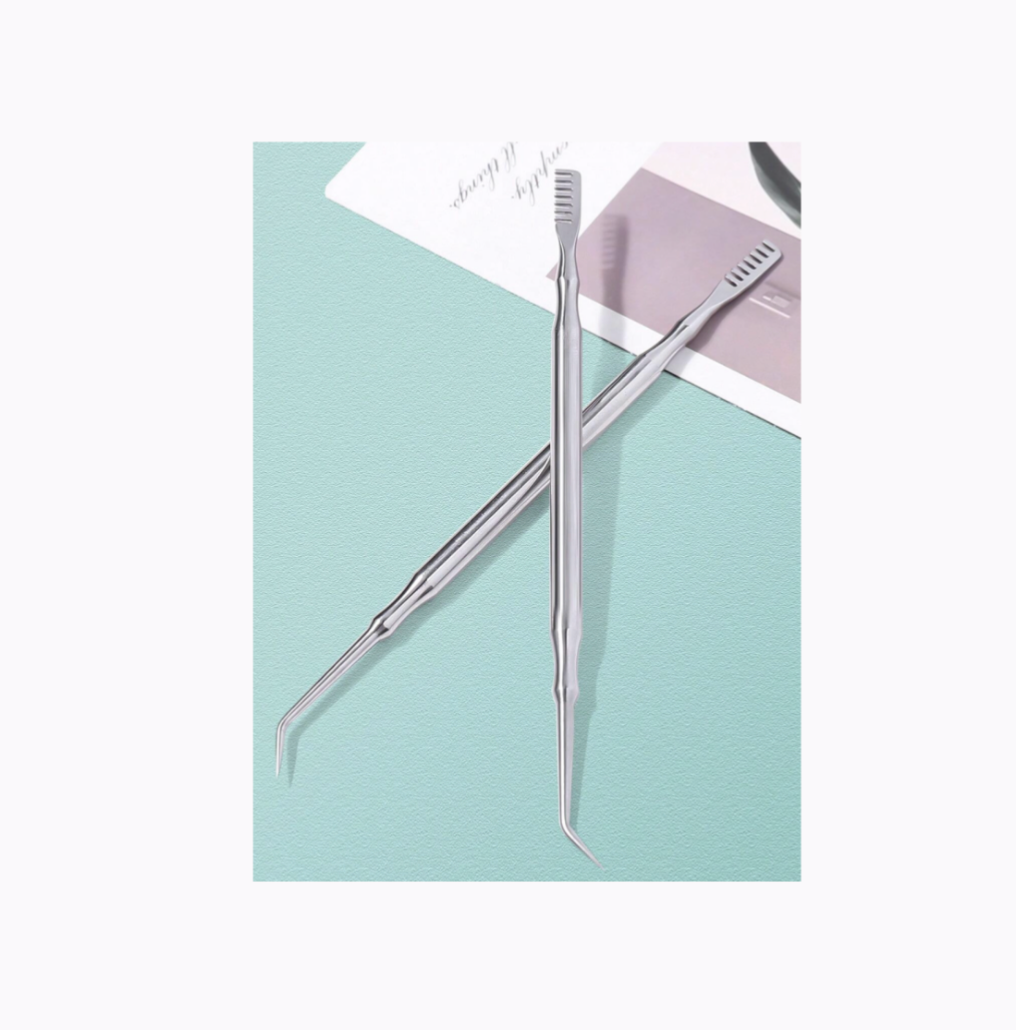 Nail Brush Cleaning Comb
