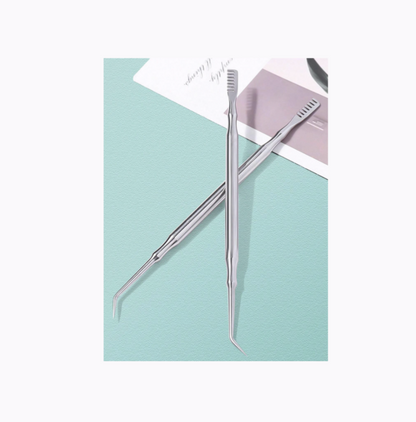 Nail Brush Cleaning Comb