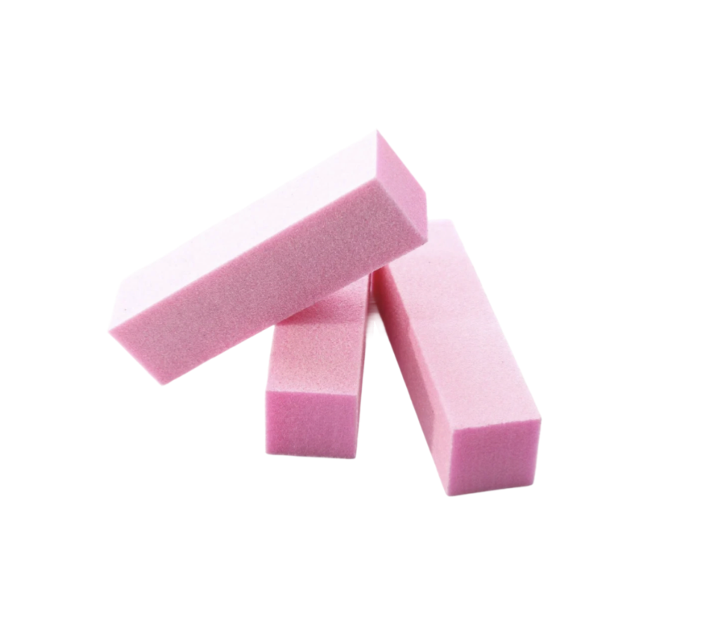 4 Way Pink Buffer 100