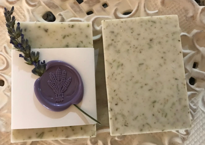 6 Cavity Rectangle Silicone Mould