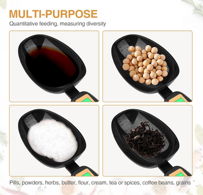Digital Measurement Spoon with LCD Display