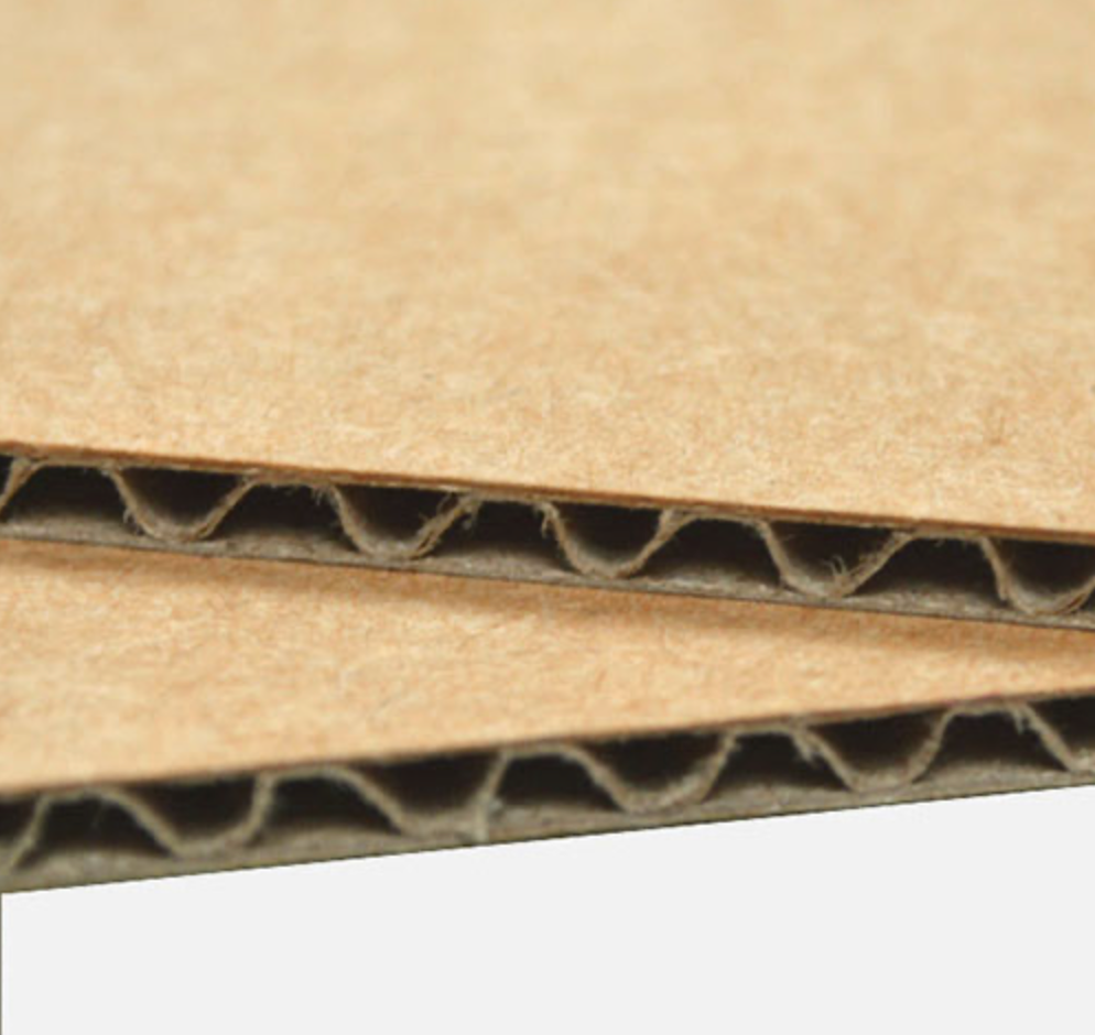 Single Wall Corrugated Stock Boxes
