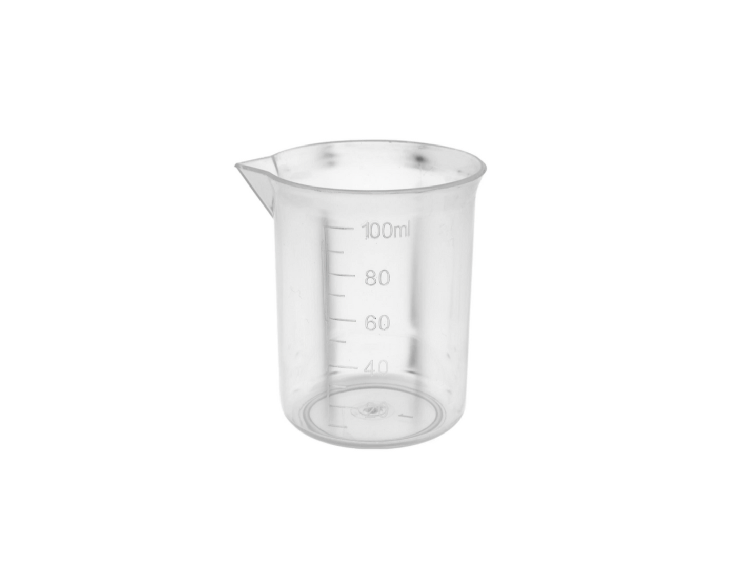 100ml Plastic Beaker