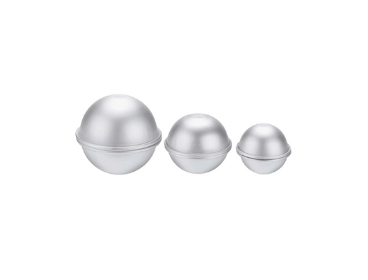 Bath Bombs Moulds