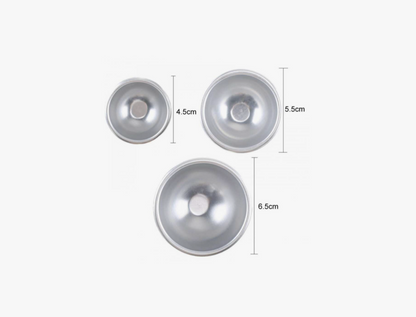 Bath Bombs Moulds