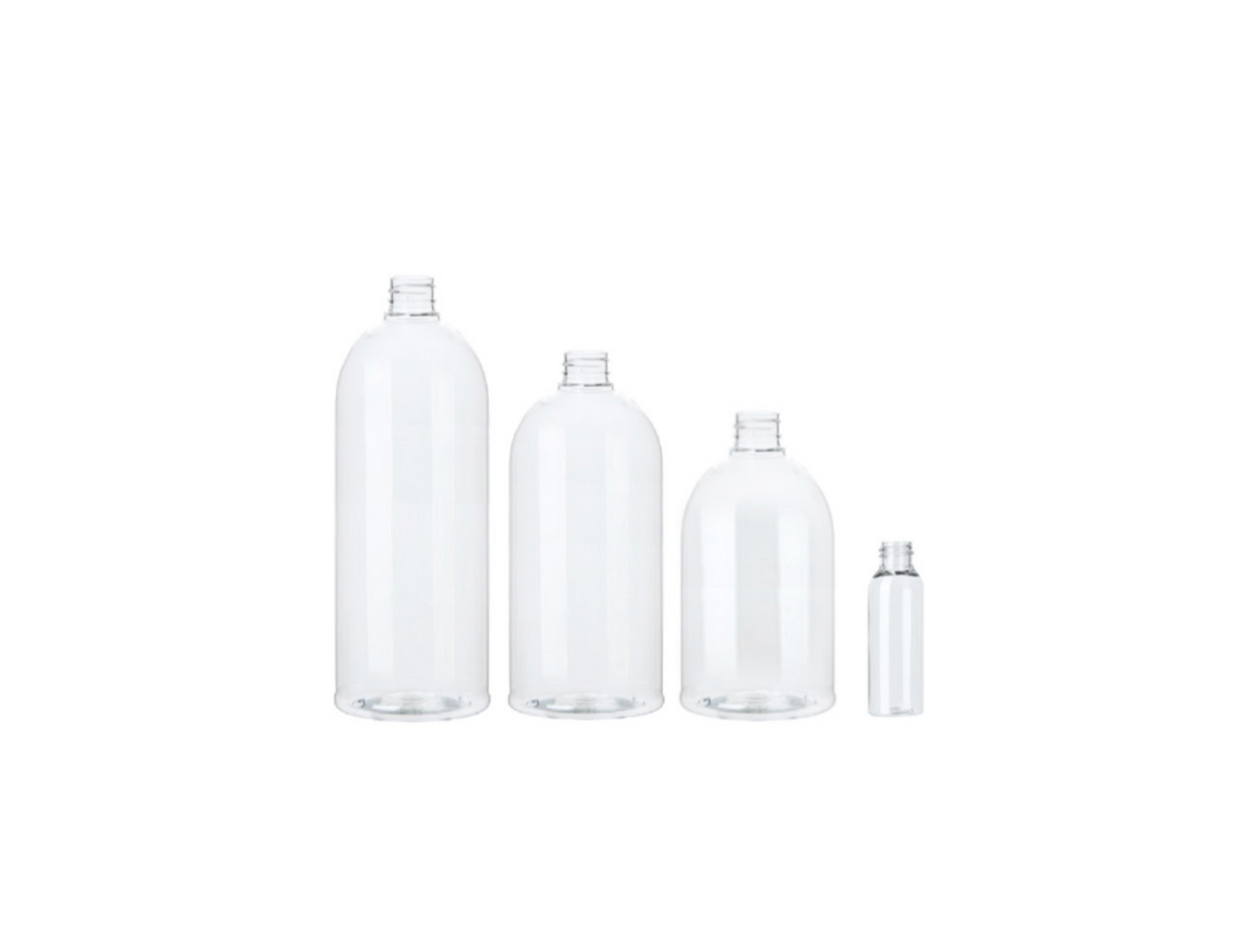 Boston Bottles Clear