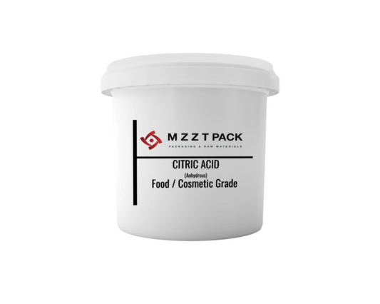 Citric Acid (Anhydrous_Preservative)