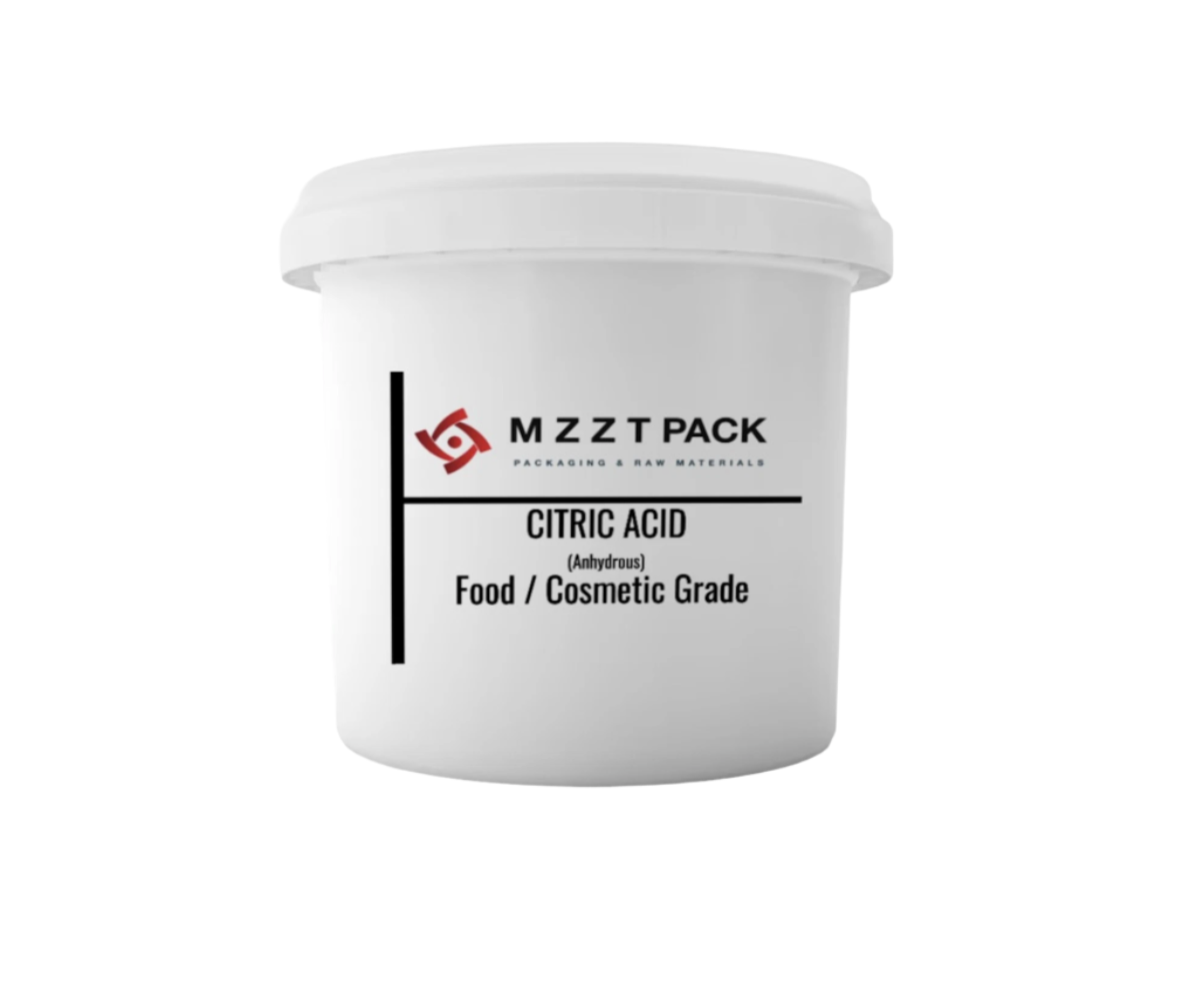 Citric Acid (Monohydrate_Preservative)