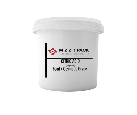 Citric Acid (Monohydrate_Preservative)