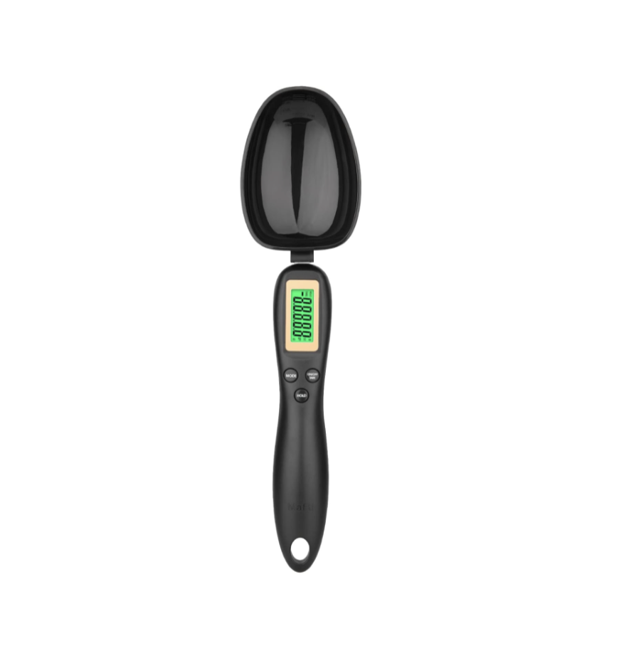 Digital Measurement Spoon with LCD Display