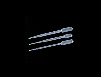 Pipettes Dropper 1ml and 3ml