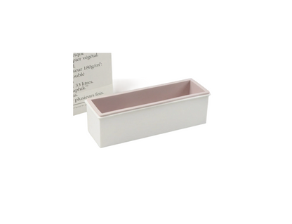 Rectangular Silicone Plastic Box Loaf Mould