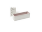 Rectangular Silicone Plastic Box Loaf Mould