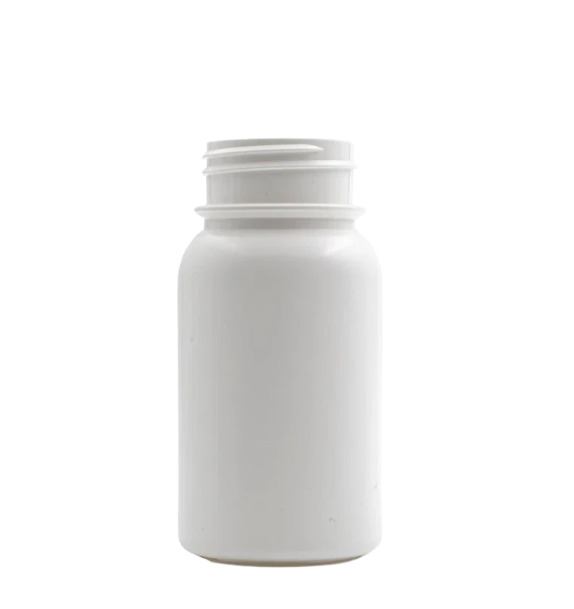 Tablet Bottle (Single-Various Sizes)
