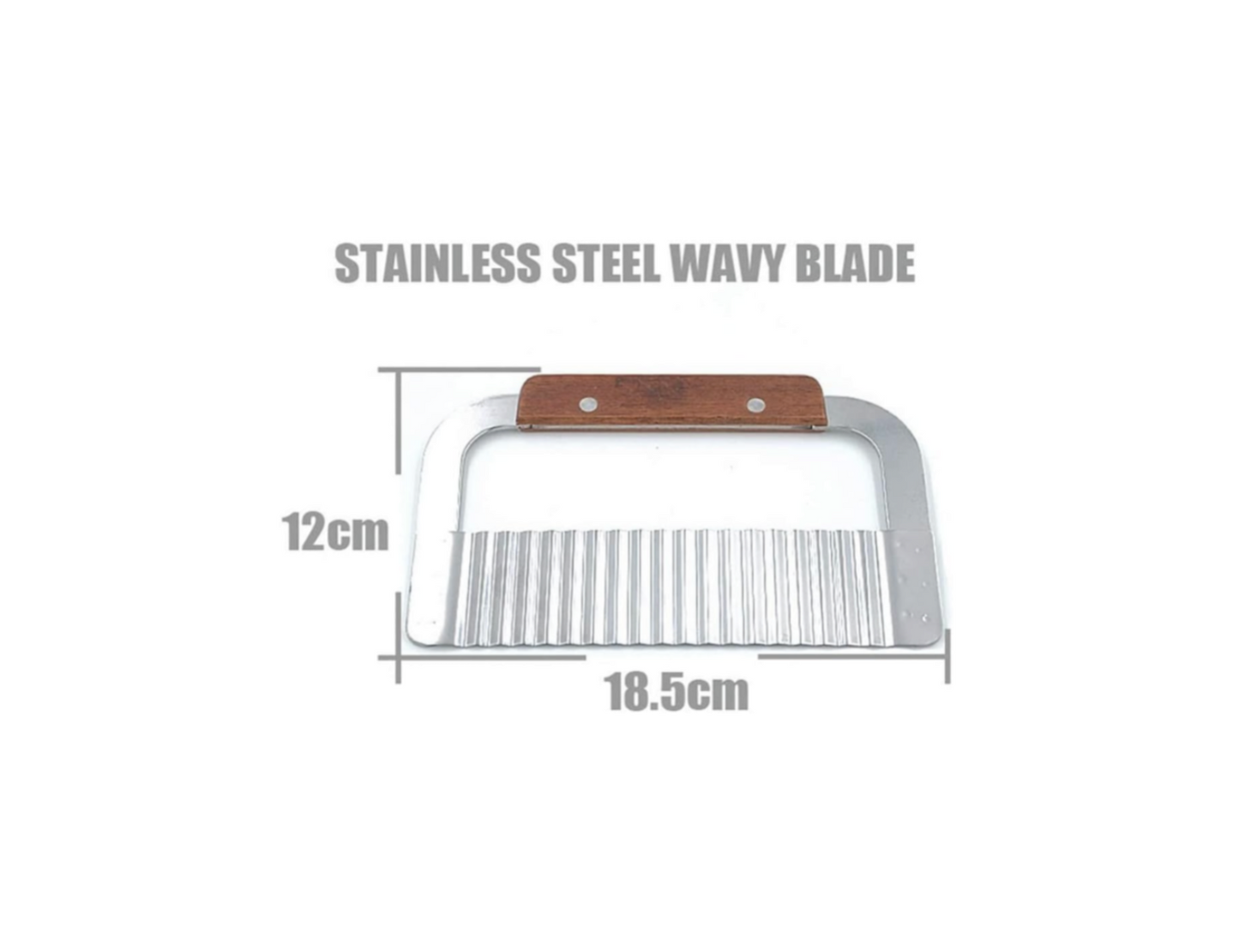 Soap Cutter - Wavy