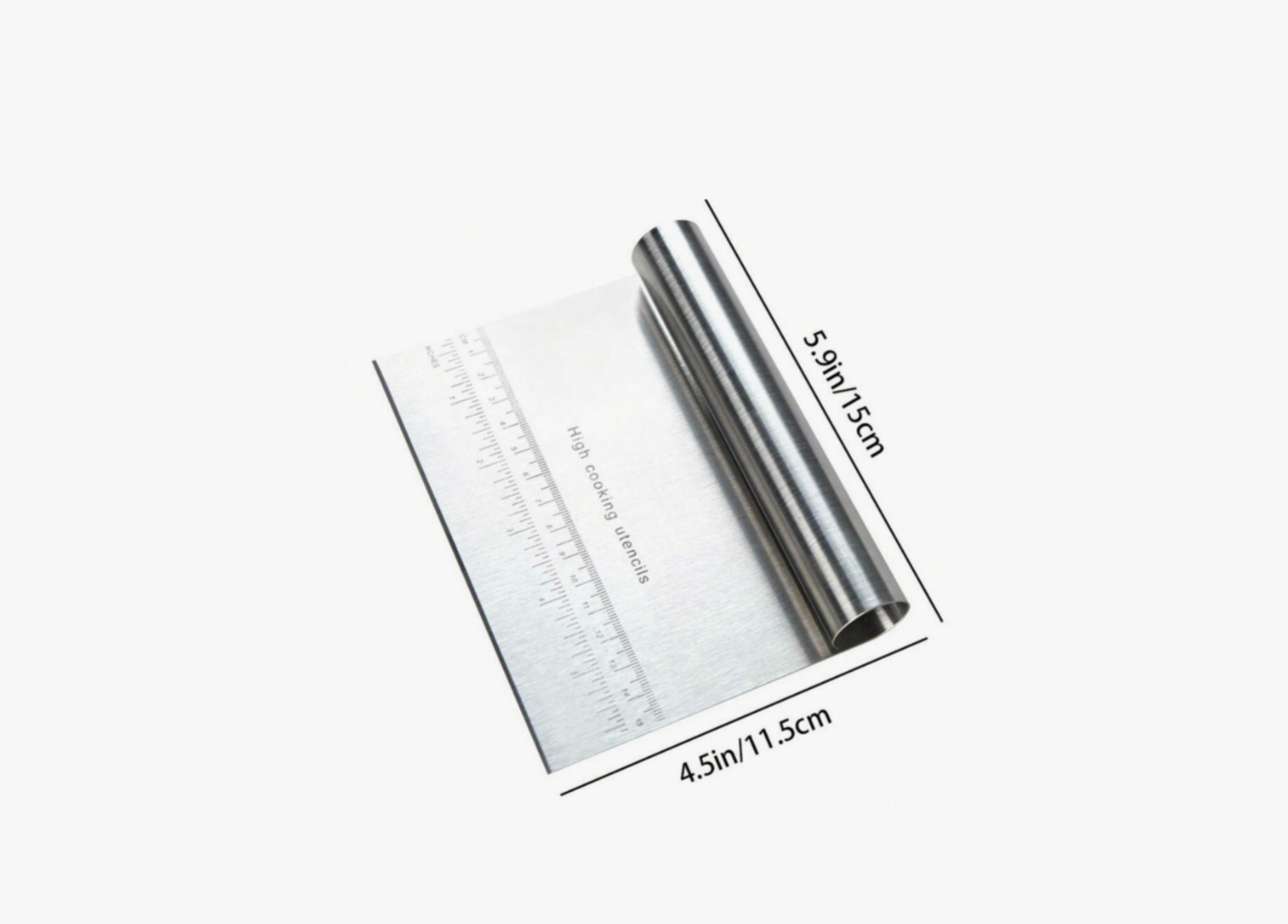 Stainless Steel Cutter