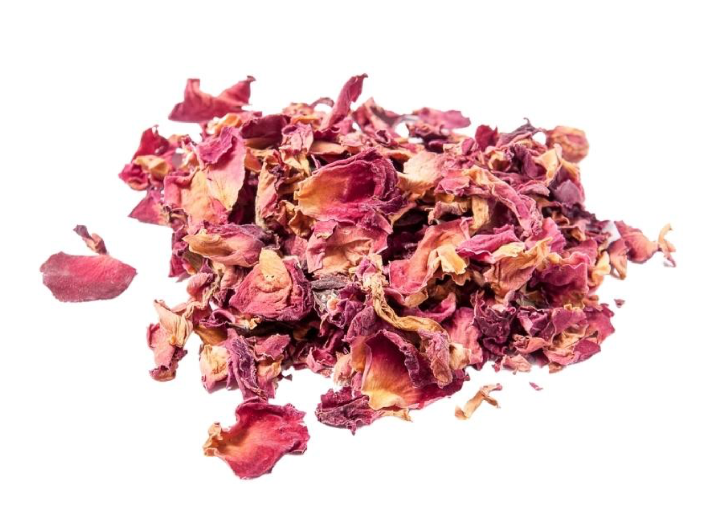 Dried Rose Petals