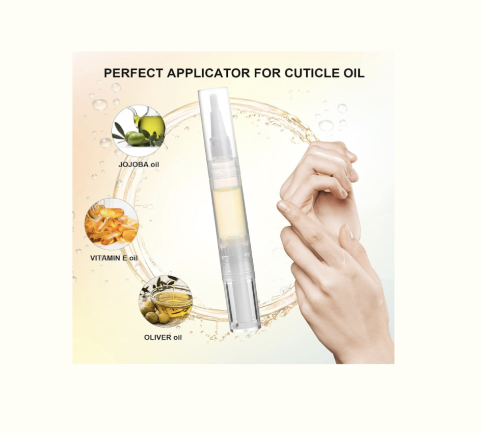 Empty Twist Nail Pen 3ml