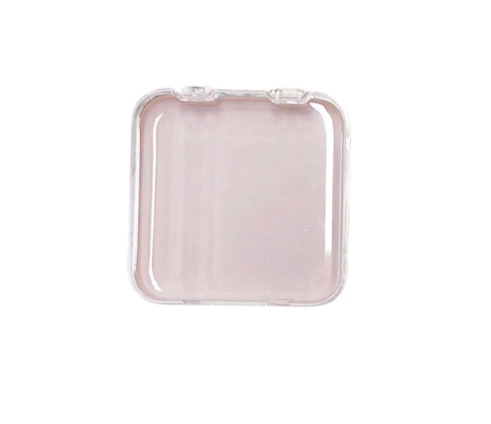 Press On Nail Storage Box Pink