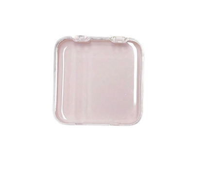 Press On Nail Storage Box Pink